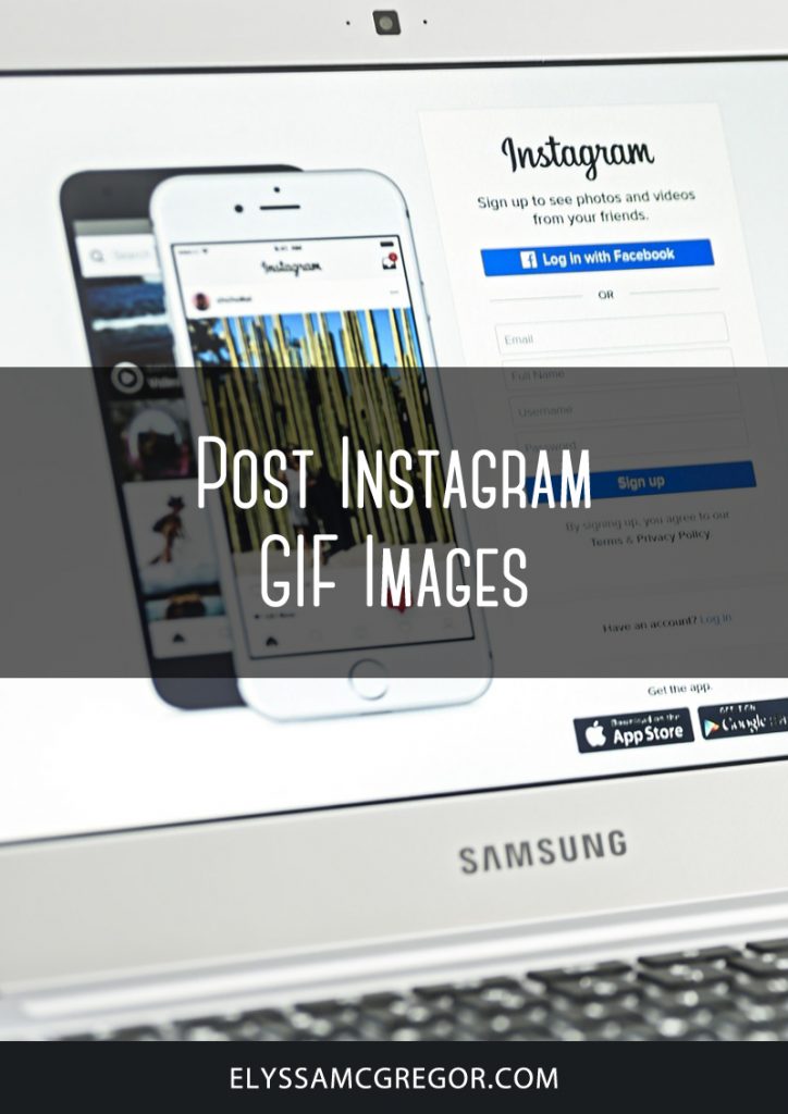 Post Instagram GIF Images