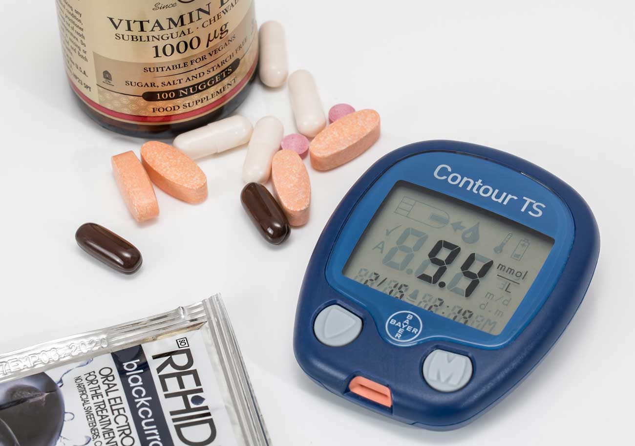 The Role of Dietary Supplements in Managing Diabetes