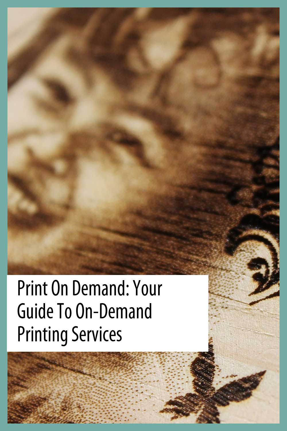 Print on Demand: Your Guide to On-Demand Printing Services