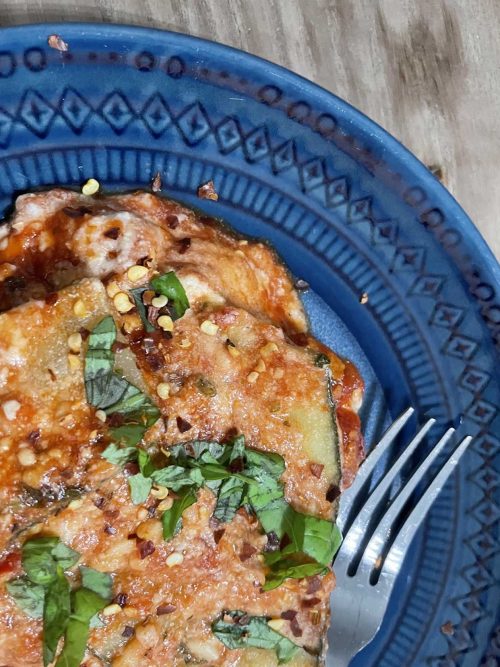 Delicious Low Carb Zucchini Lasagna: A Healthy Twist on a Classic Dish!