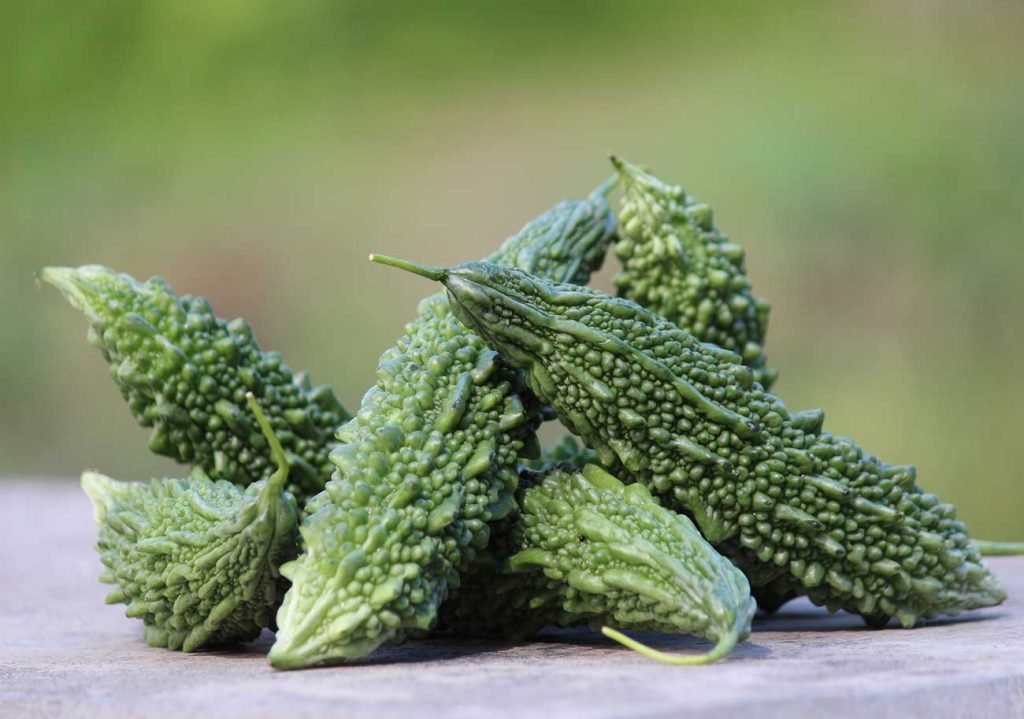 Bitter Melon {Goya} A Natural Aid for Managing Diabetes