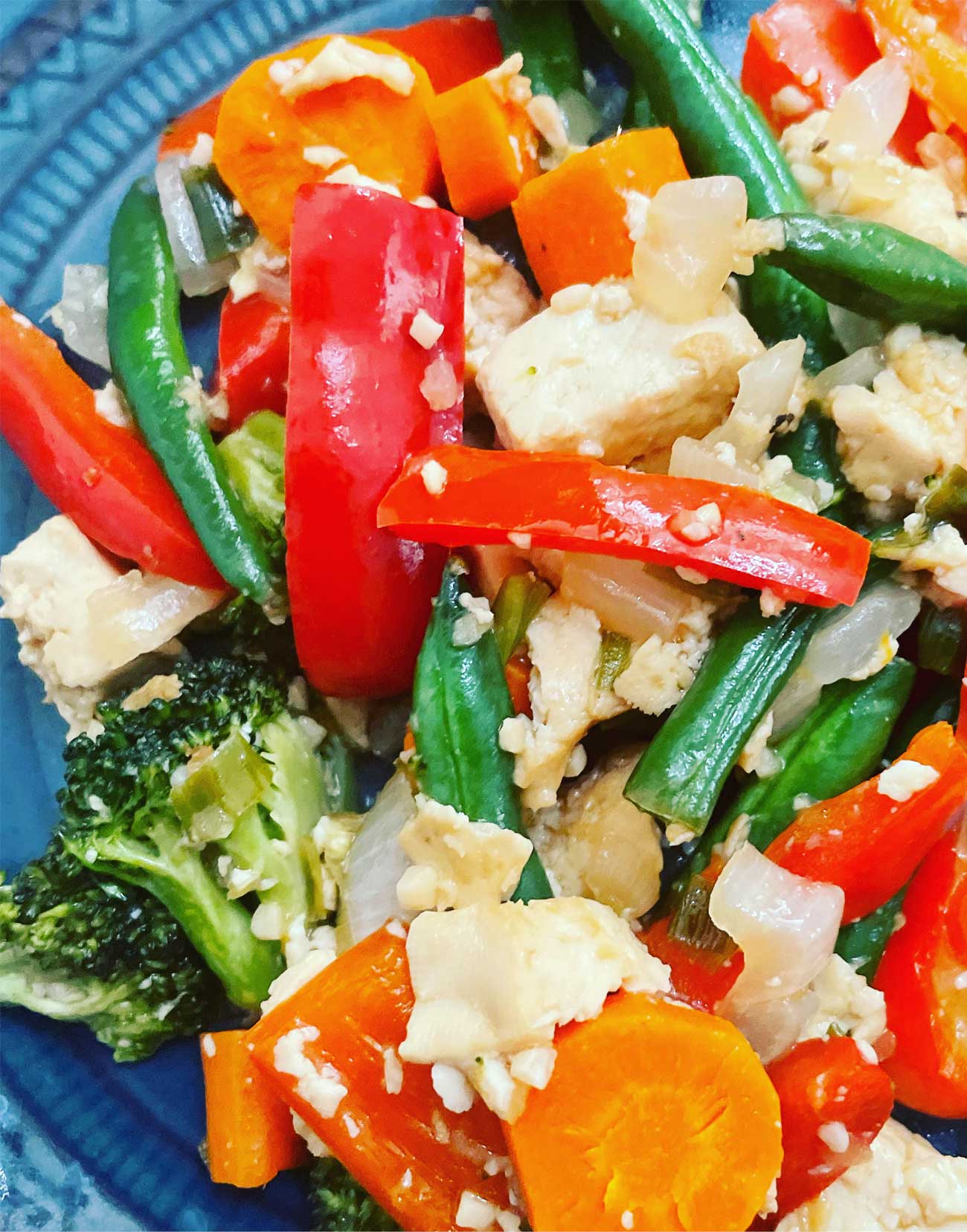 Tantalizing Tofu Stir-Fry: Quick, Healthy, and Bursting with Flavor