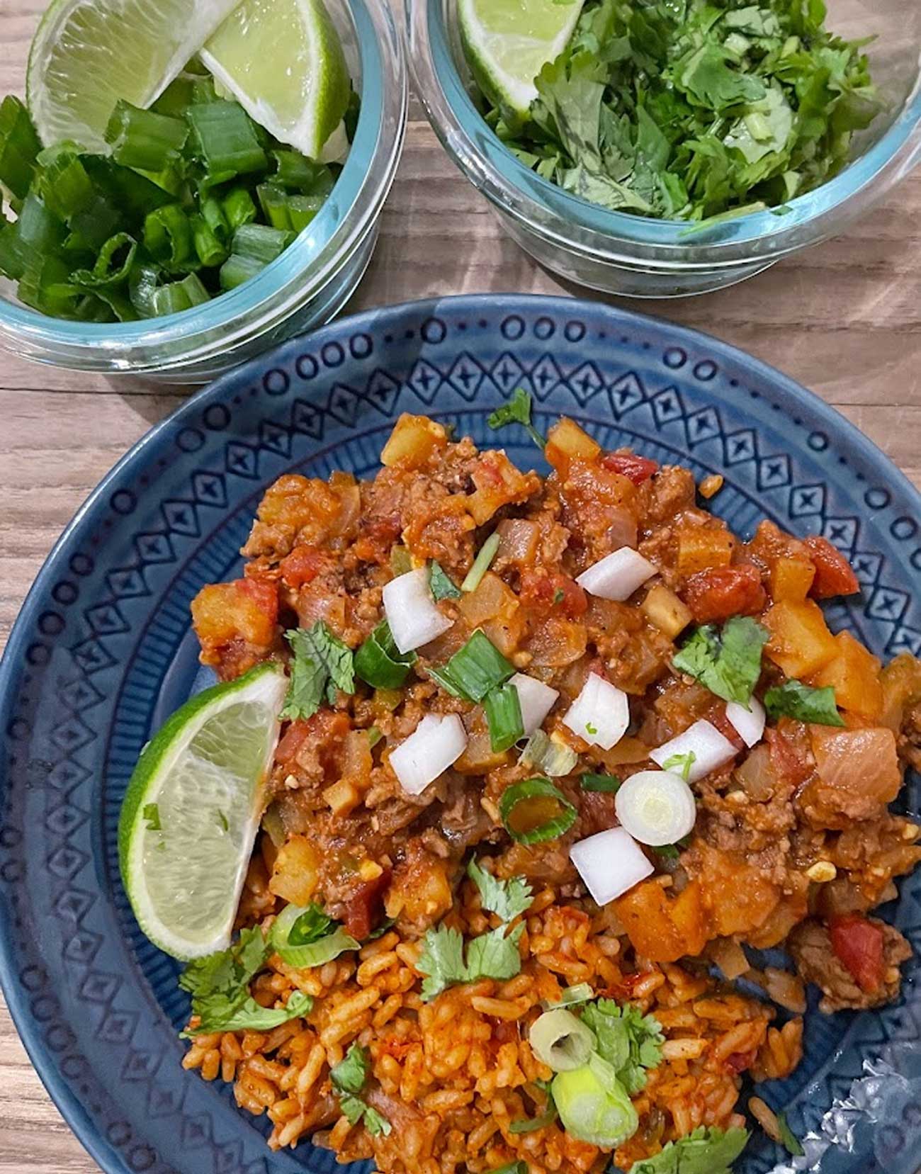 Picadillo Con Papas: A Mouthwatering Ground Beef and Potato Stew