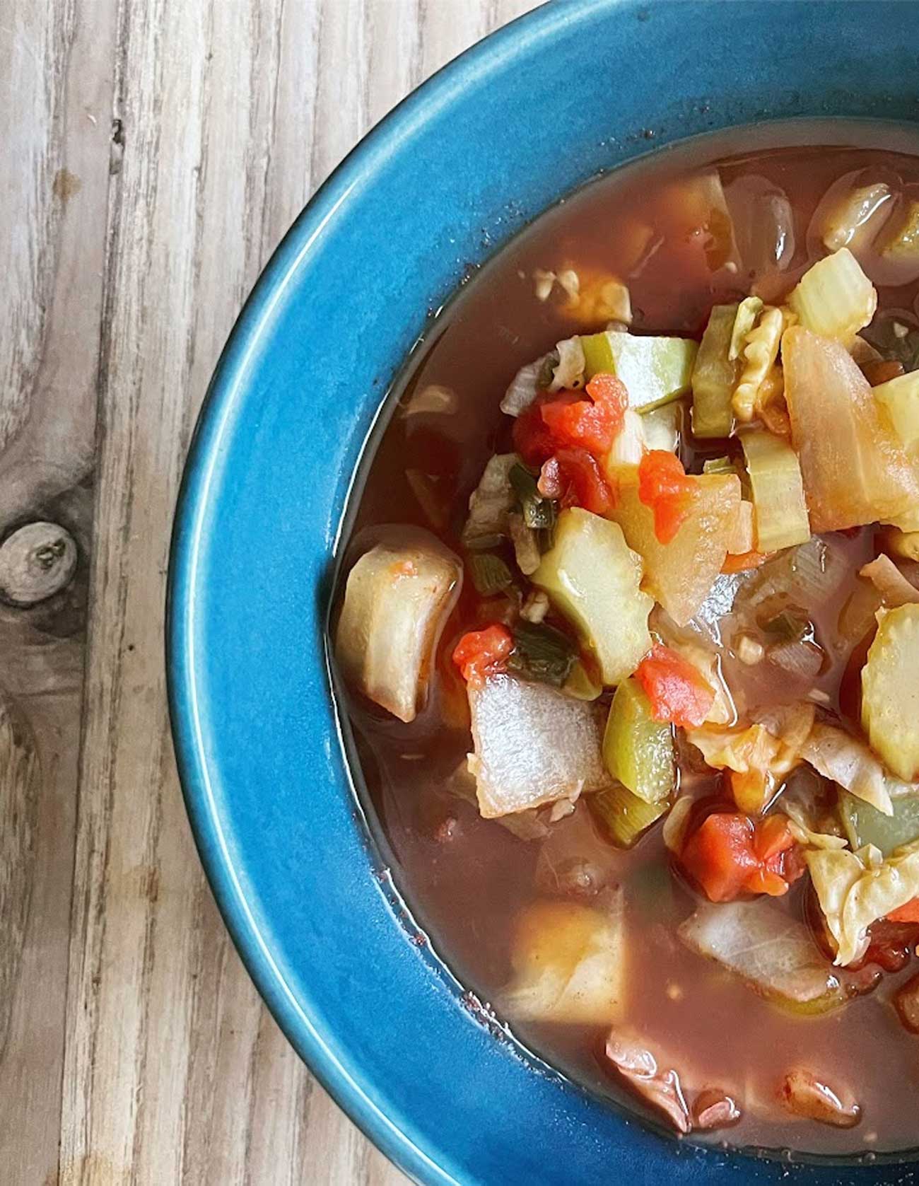 Wholesome and Delicious: The Original Cabbage Soup Recipe