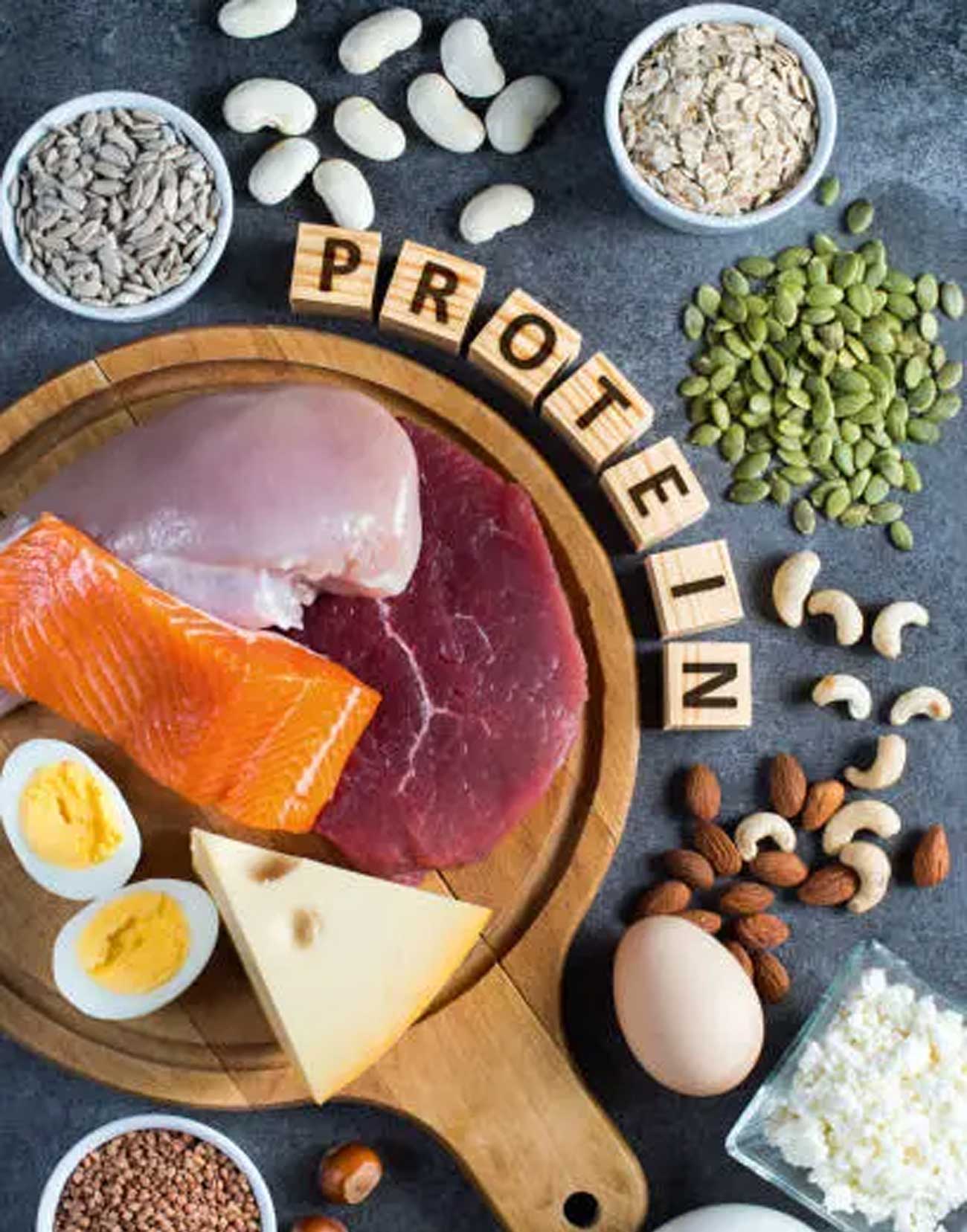 10 Delicious High Protein Low Carb Meals to Fuel Your Healthy Lifestyle