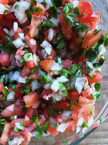 Pico de Gallo: Taste the Authenticity in Every Fresh Bite!