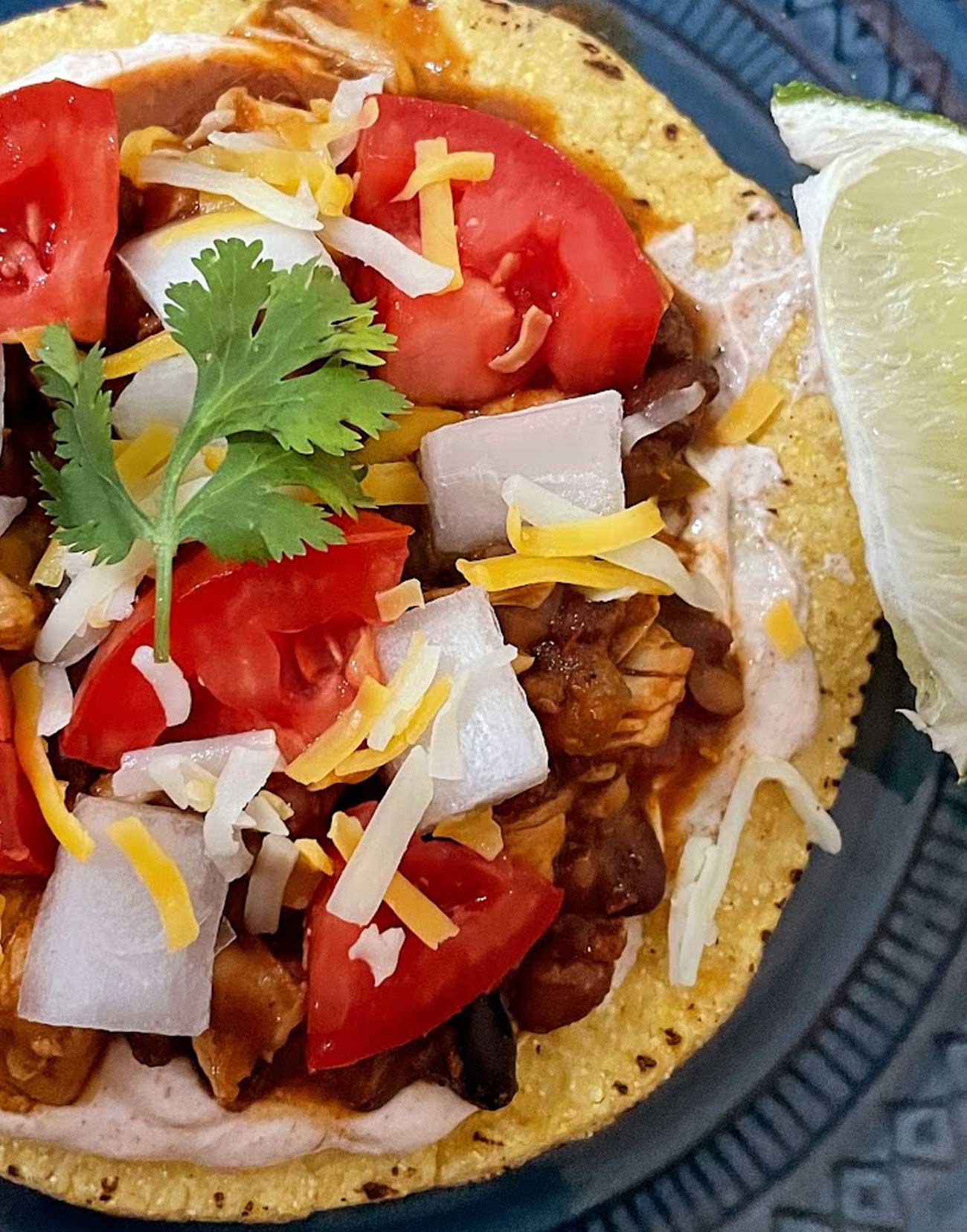 Instant Pot Salsa Chicken with Black Beans – Quick and Delicious!