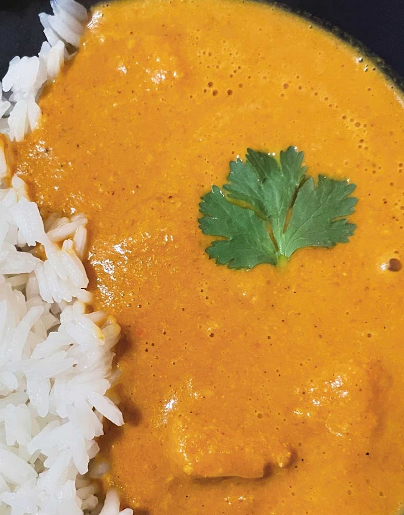 World's Best Authentic Instant Pot Chicken Tikka Masala