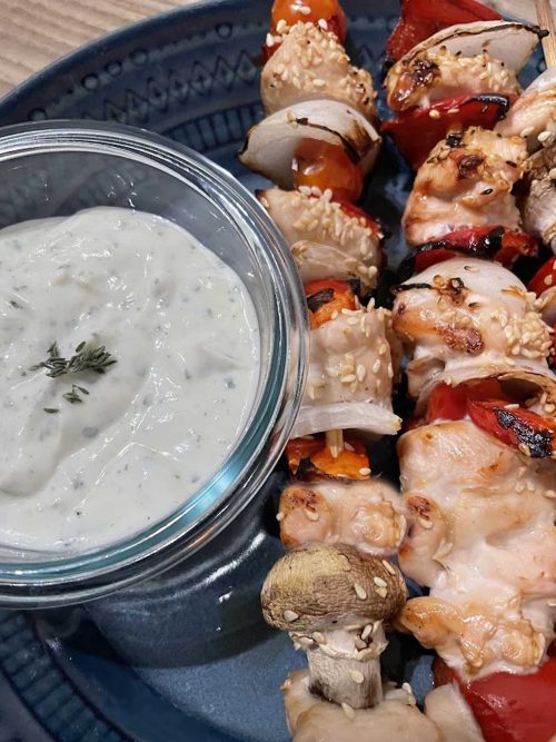 Dip into Freshness: A Greek Yogurt Ranch Recipe Worth Trying