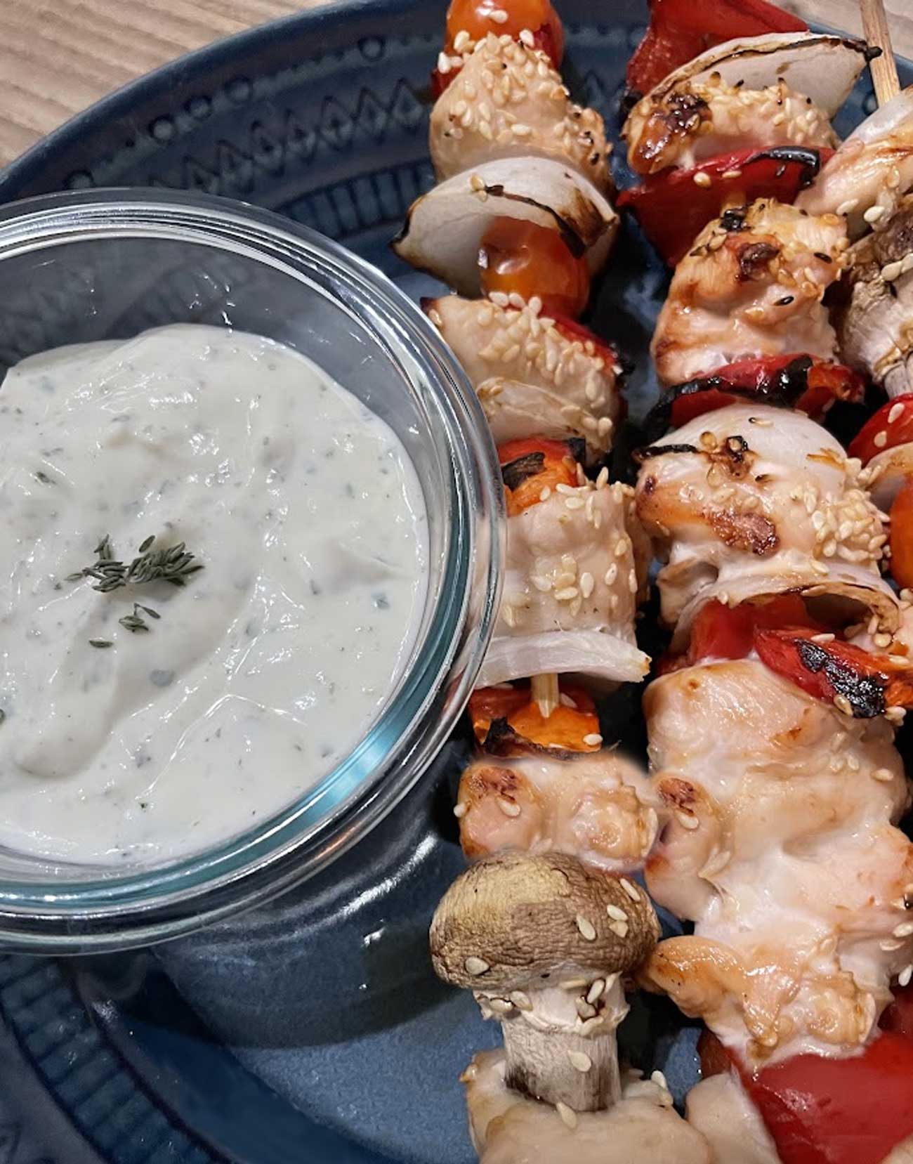 Dip into Freshness: A Greek Yogurt Ranch Recipe Worth Trying