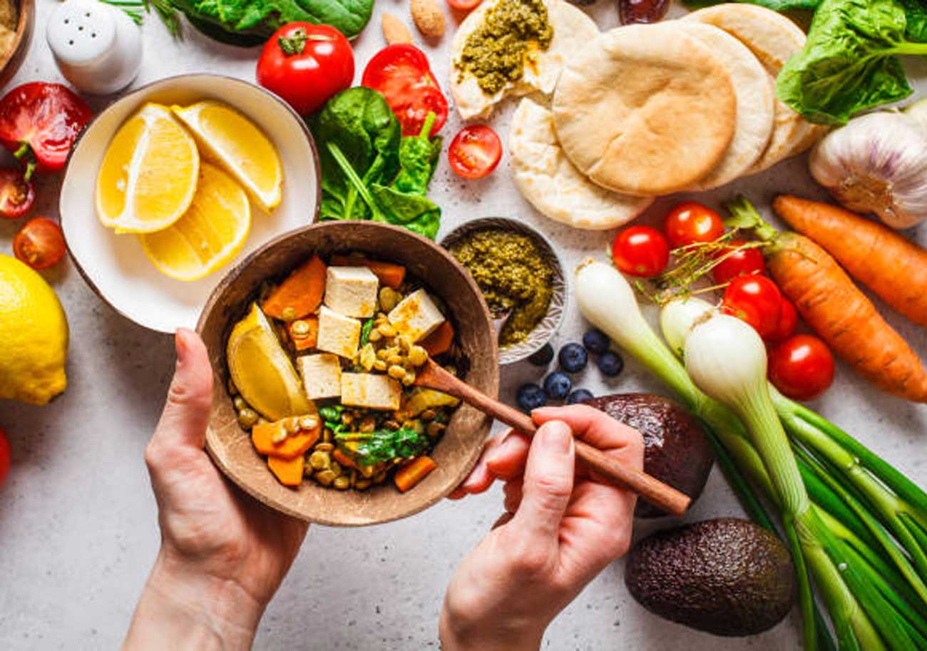 The Ultimate Guide to Losing Weight with a Plant-Based Diet