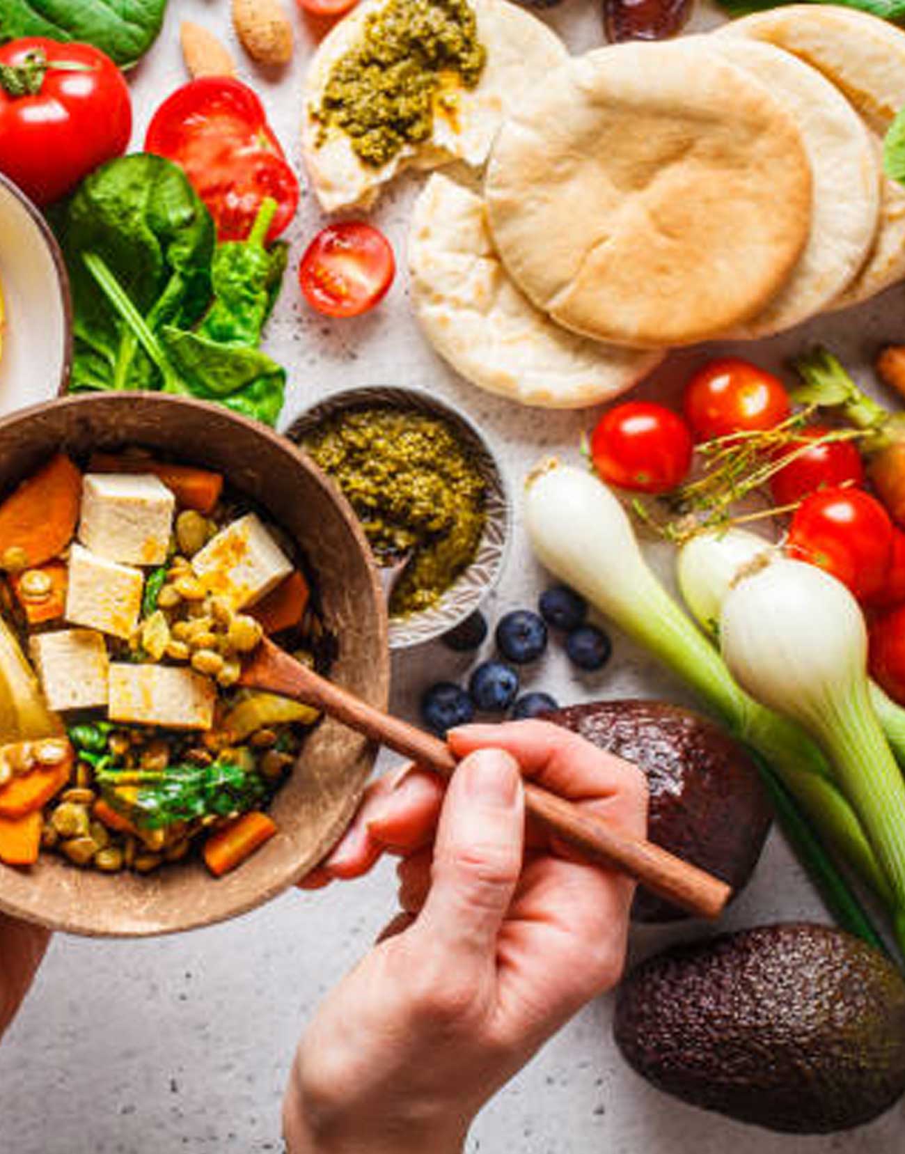 The Ultimate Guide to Losing Weight with a Plant-Based Diet