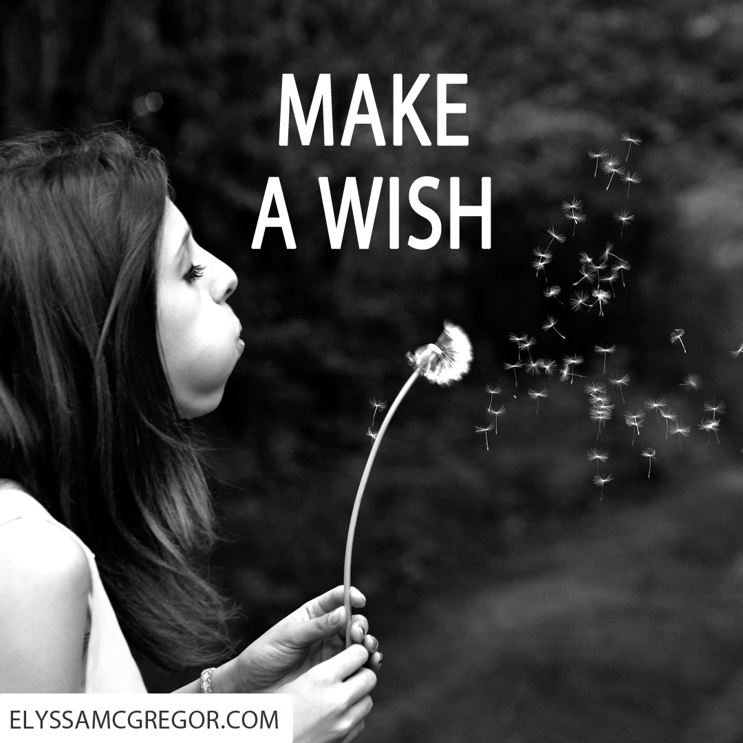 Make a Wish GIF Image