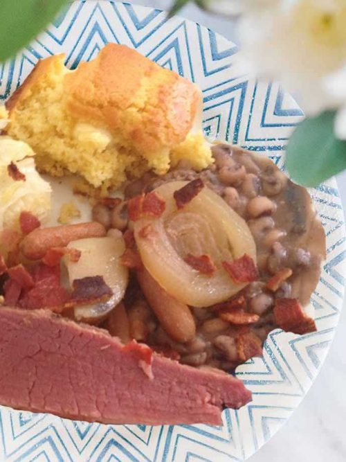 Corned Beef And Cabbage