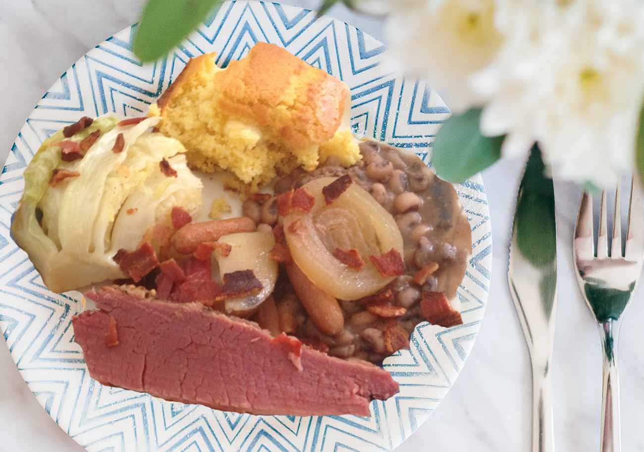Corned Beef And Cabbage