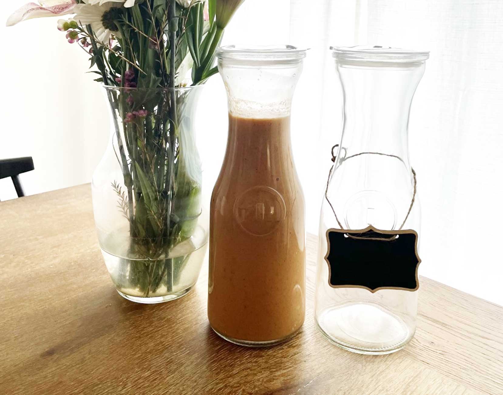 Gazpacho, a refreshing cold soup - Elyssa McGregor