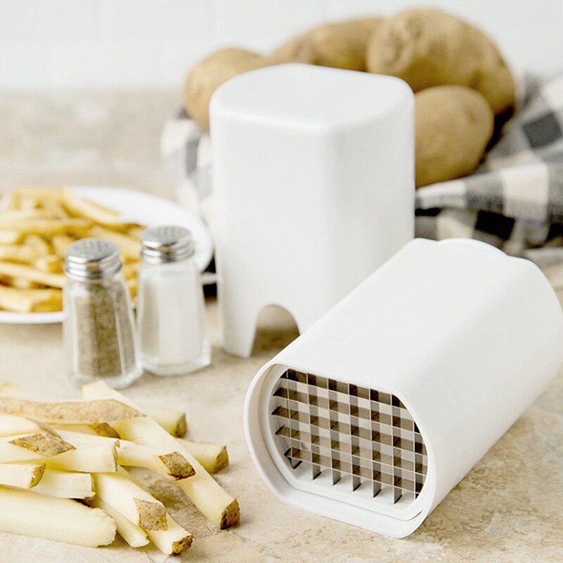 French Fries Potato Cutter - Elyssa McGregor