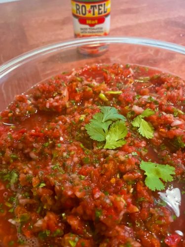 World's Best Homemade Restaurant-Style Salsa Recipe