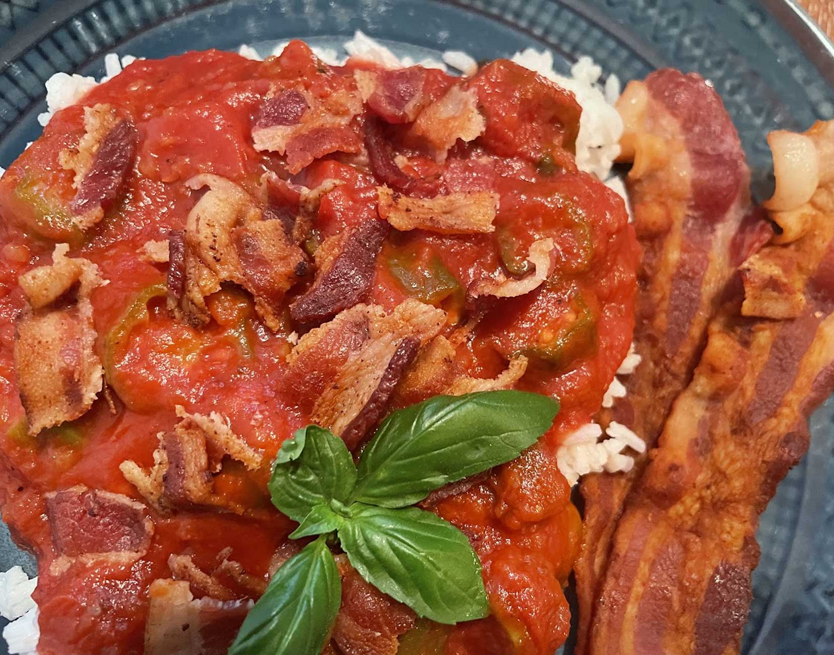 Delicious Okra Gumbo Recipe A Taste of Southern Comfort!