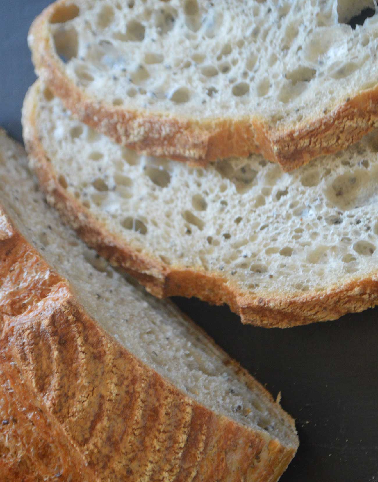 Managing Blood Sugar The Benefits of Sourdough Bread for Diabetics