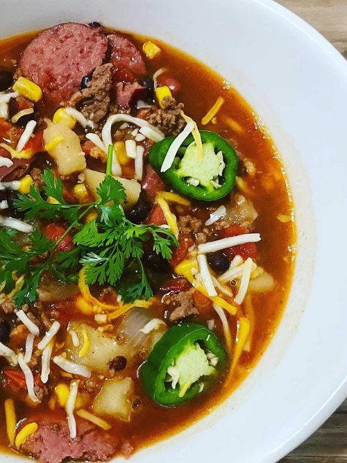 Spice Up Your Texas Adventure with Authentic Texas Cowboy Stew