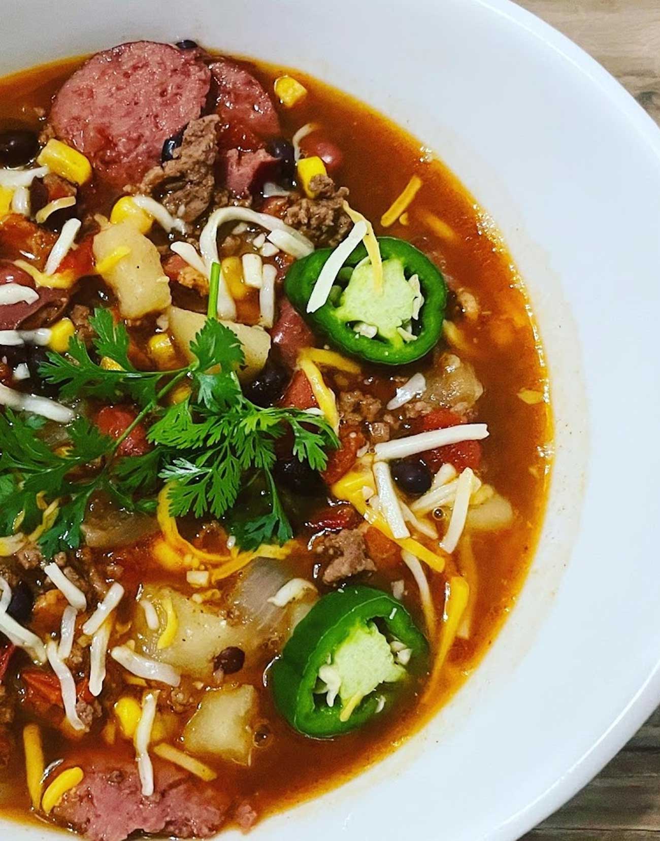 Spice Up Your Texas Adventure with Authentic Texas Cowboy Stew