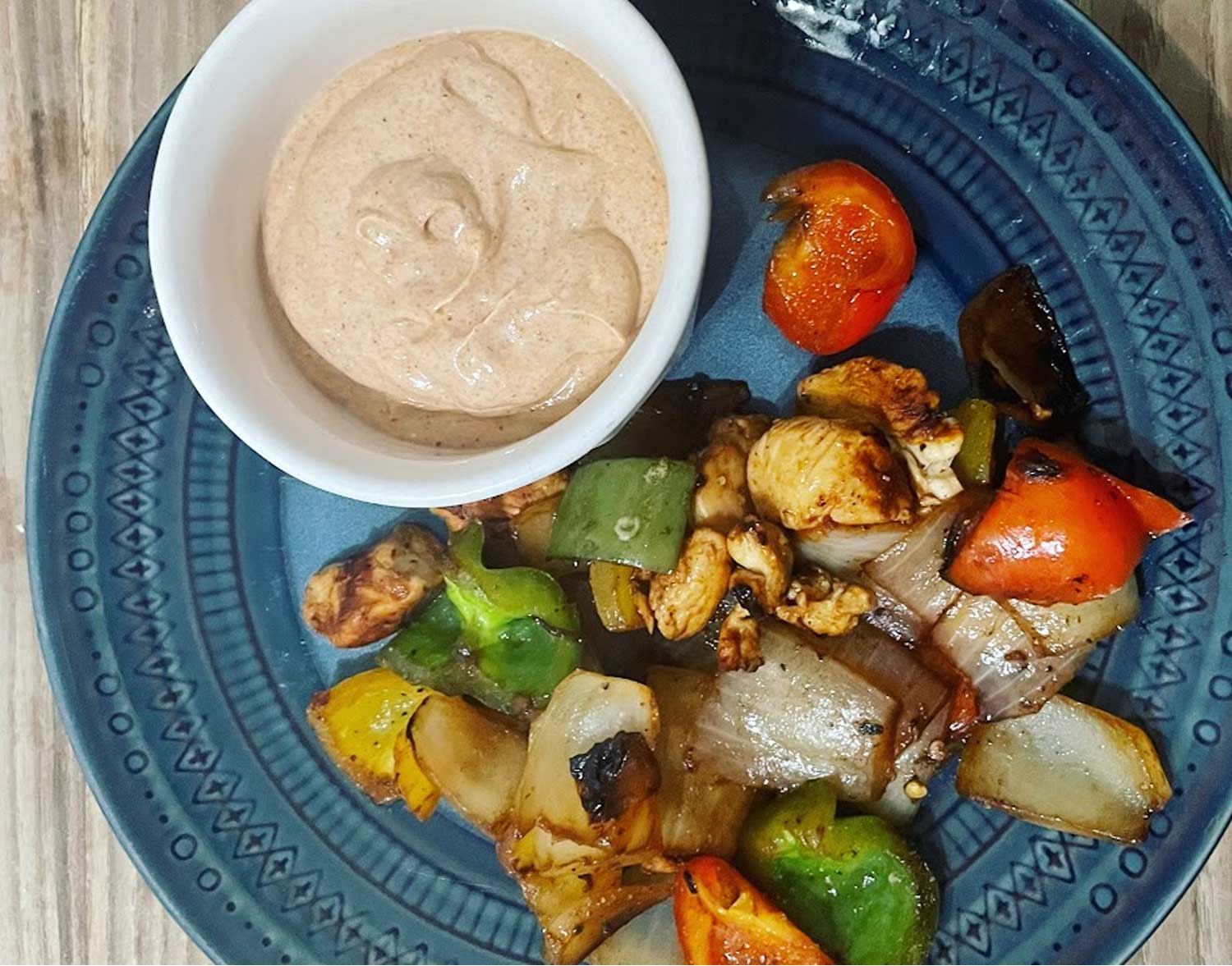 Unleash the Heat with Our Spicy Greek Yogurt Dip Recipe!