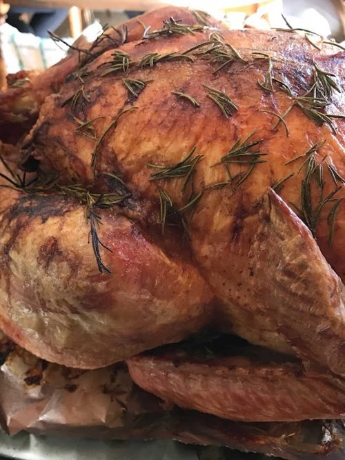 Turkey Brine: A Recipe for Juicy Perfection on Your Thanksgiving Table