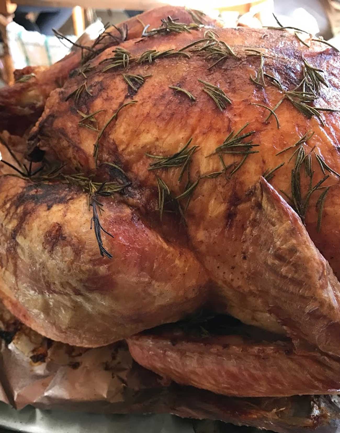 Turkey Brine: A Recipe for Juicy Perfection on Your Thanksgiving Table