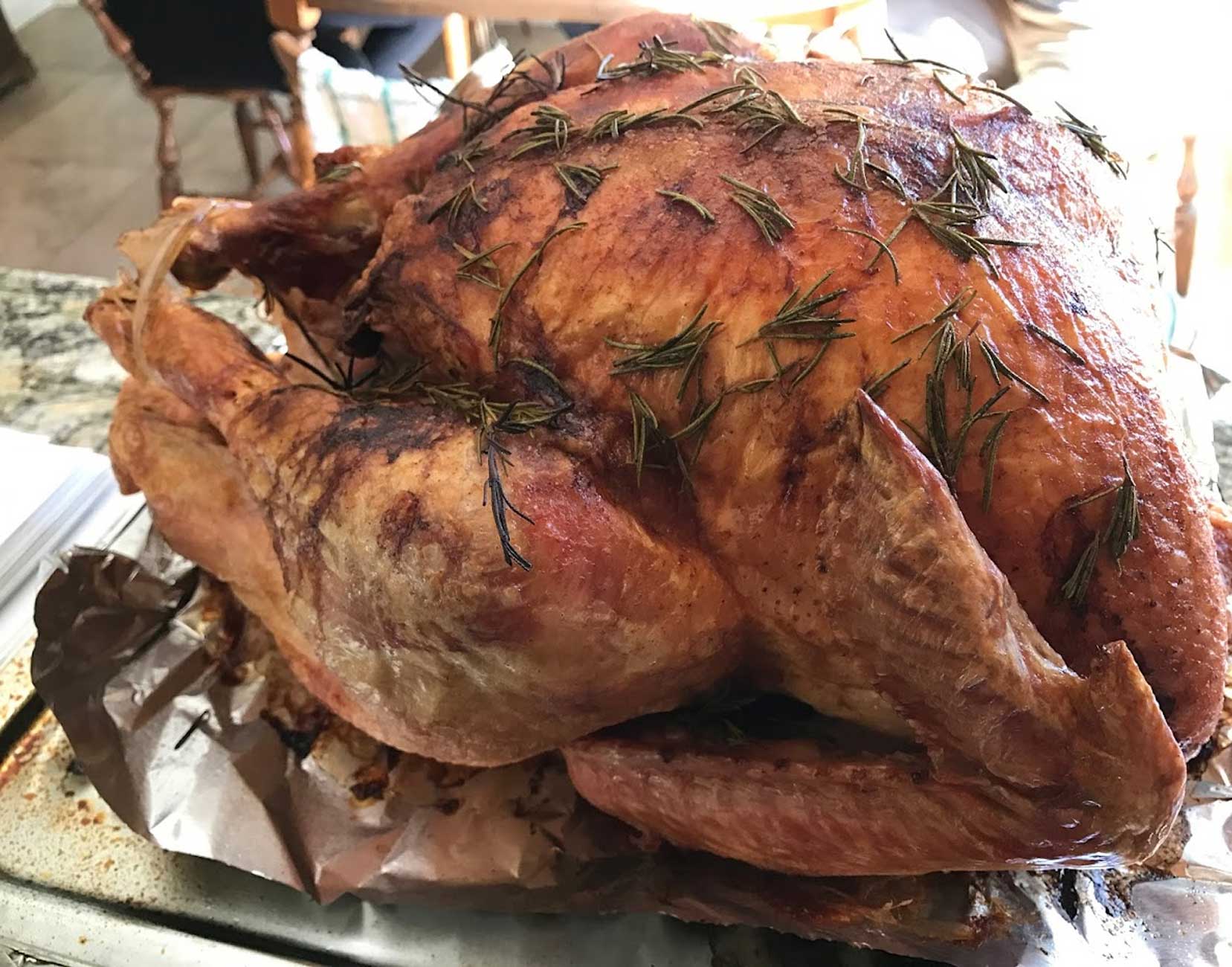 Turkey Brine: A Recipe for Juicy Perfection on Your Thanksgiving Table