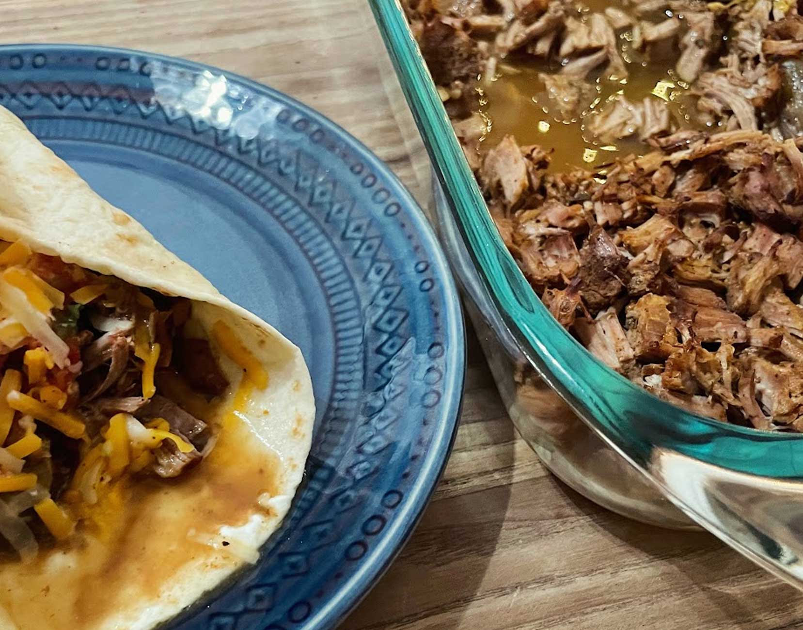 Savor the Flavor: Quick and Easy Instant Pot Pork Carnitas