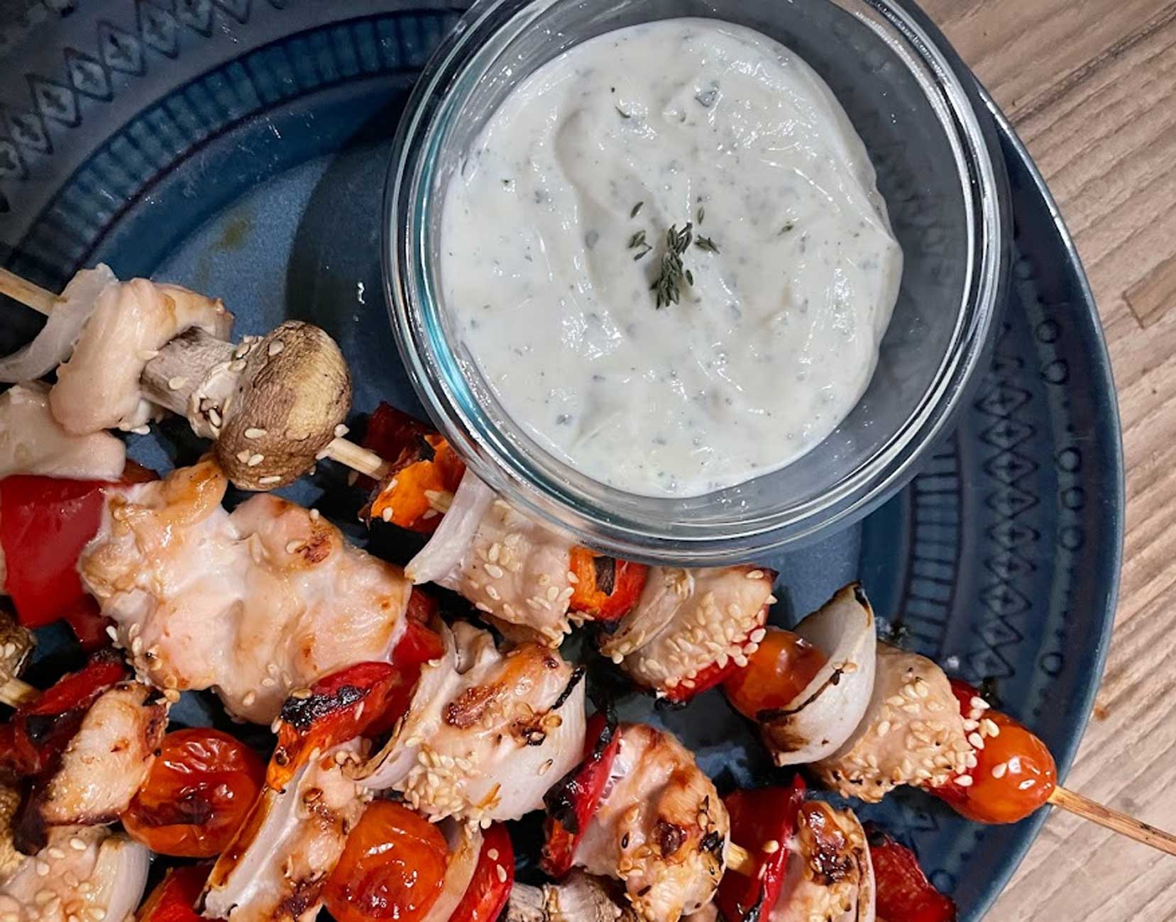 Dip into Freshness: A Greek Yogurt Ranch Recipe Worth Trying