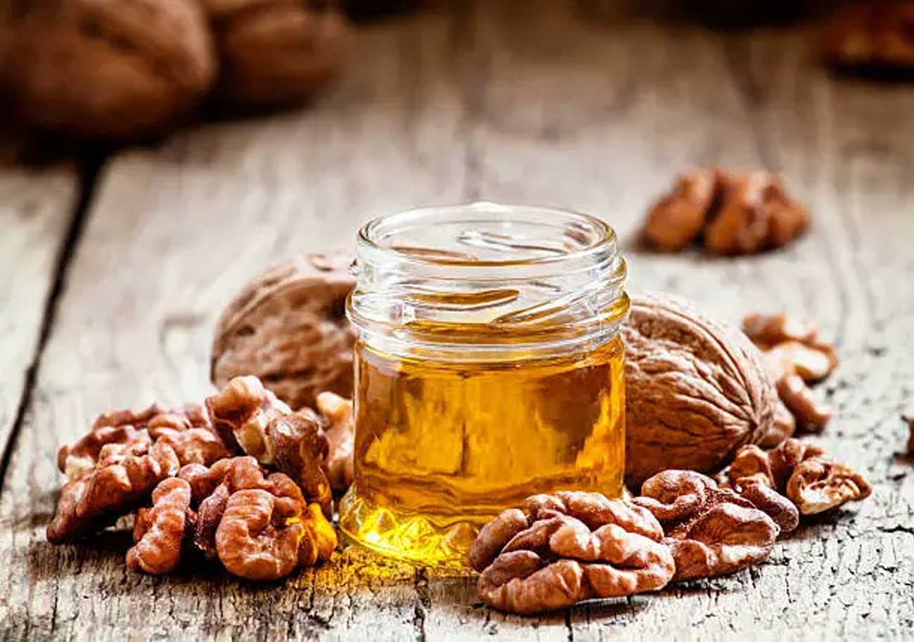 The Power of Walnut Oil: Boost Your Well-being with This Superfood